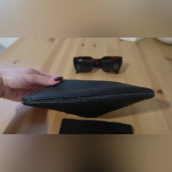 Anine Bing Indio Sunglasses - Dark Tortoise 🤎 - Picture 10 of 14